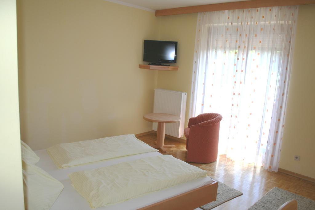 Hotel Restaurant Thadeushof Techelsberg Luaran gambar