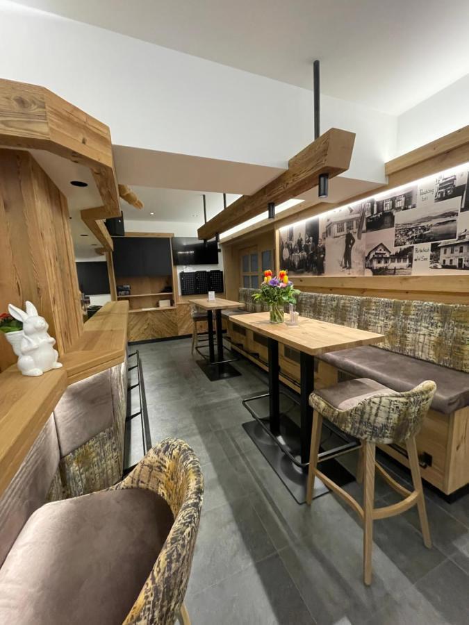 Hotel Restaurant Thadeushof Techelsberg Luaran gambar