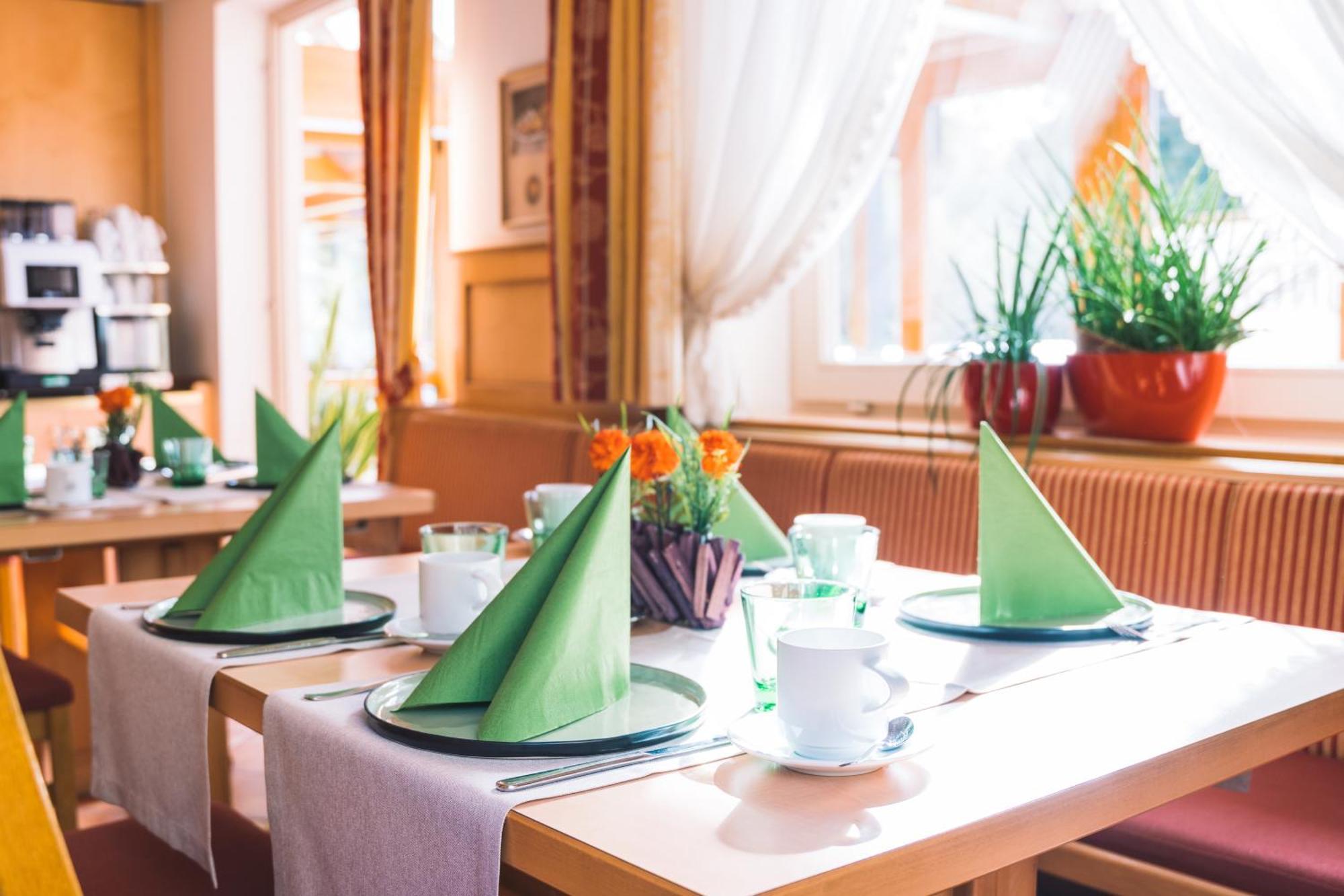 Hotel Restaurant Thadeushof Techelsberg Luaran gambar