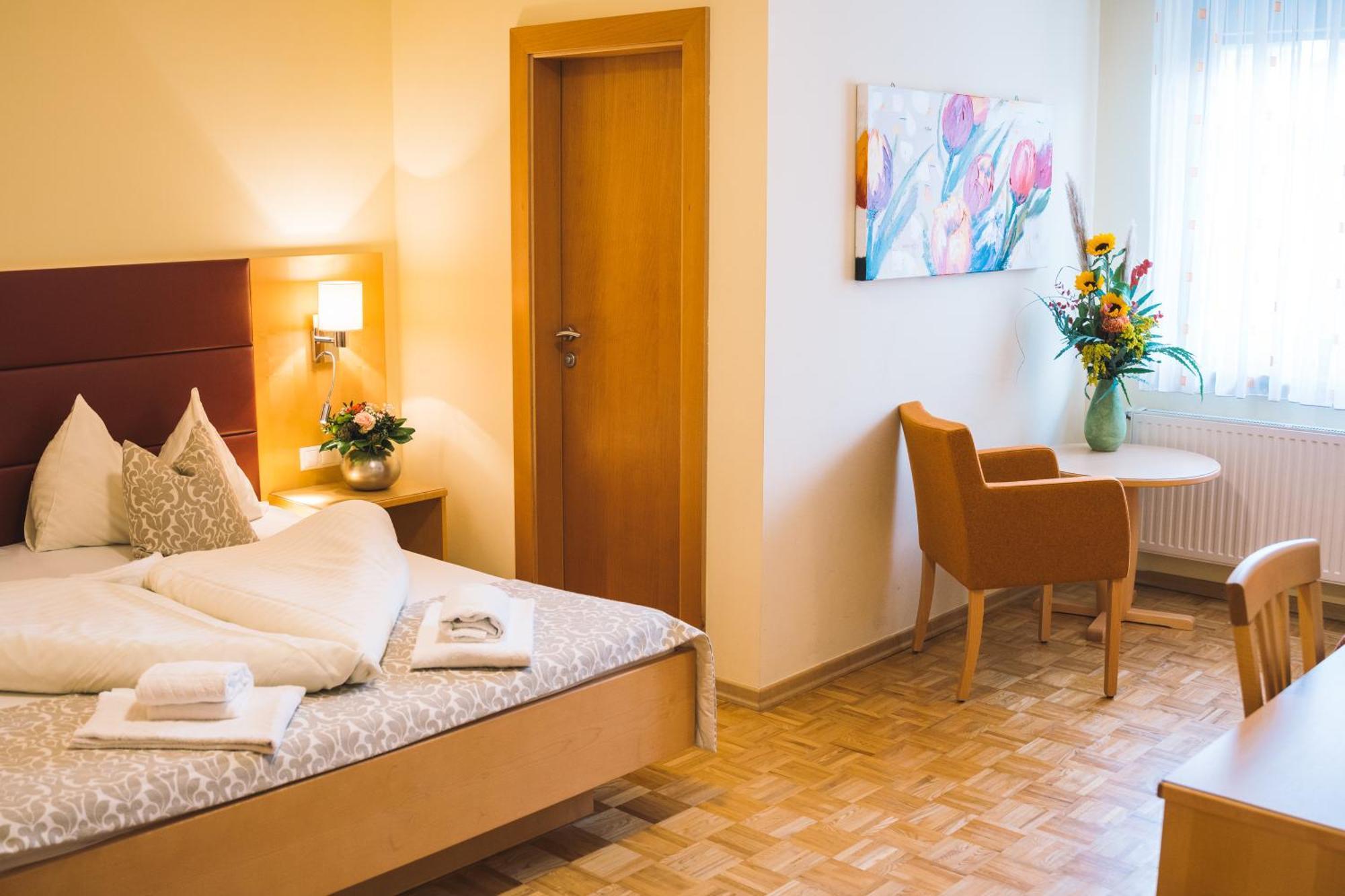 Hotel Restaurant Thadeushof Techelsberg Luaran gambar