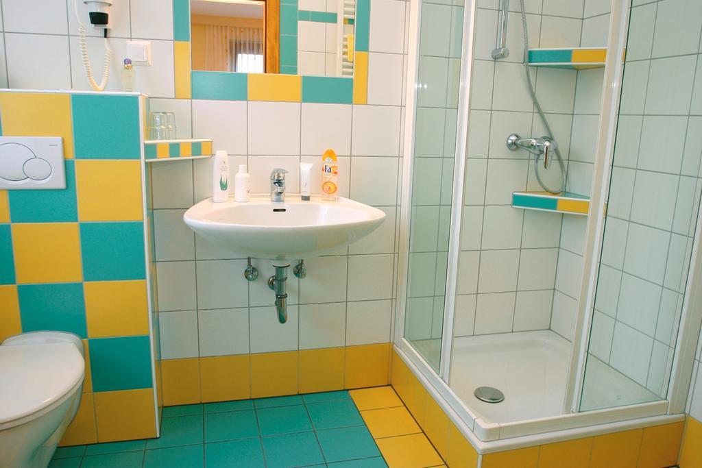 Hotel Restaurant Thadeushof Techelsberg Bilik gambar