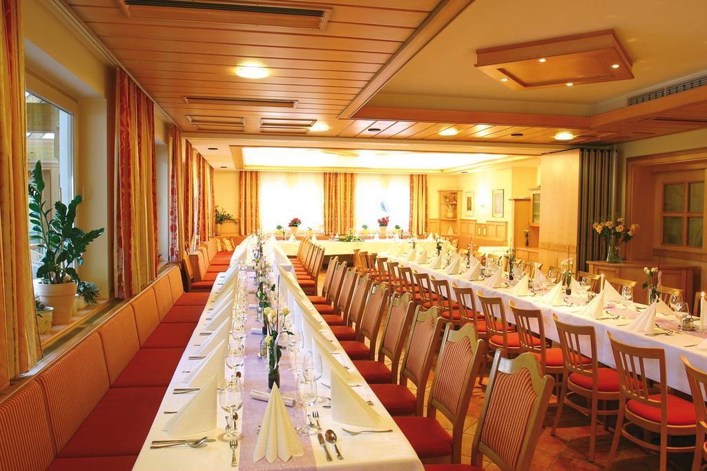 Hotel Restaurant Thadeushof Techelsberg Luaran gambar