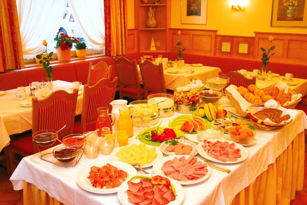 Hotel Restaurant Thadeushof Techelsberg Luaran gambar