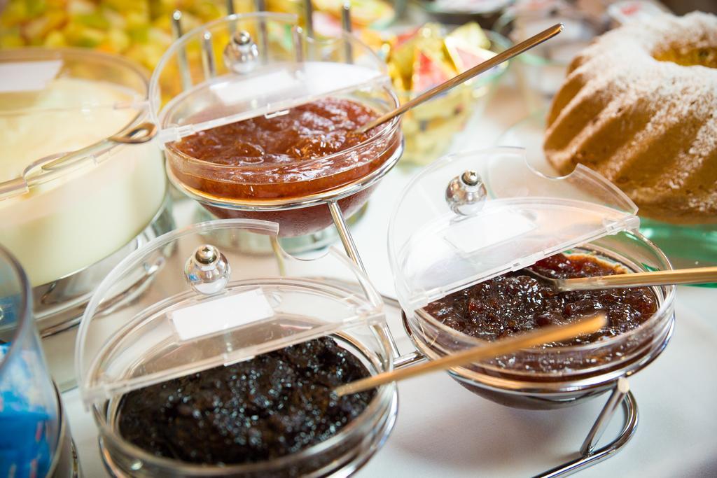 Hotel Restaurant Thadeushof Techelsberg Luaran gambar