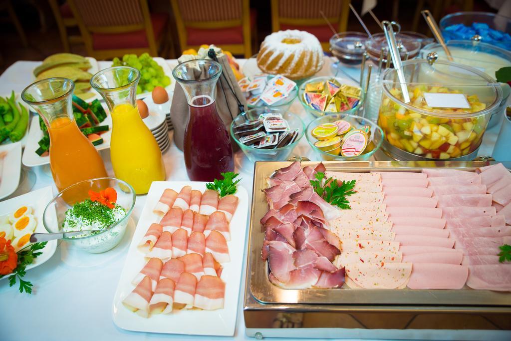 Hotel Restaurant Thadeushof Techelsberg Luaran gambar
