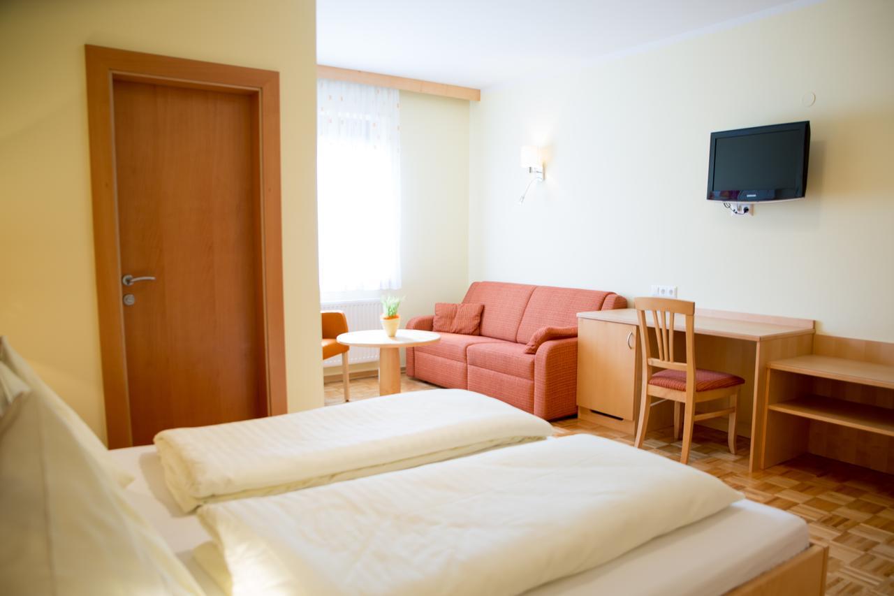 Hotel Restaurant Thadeushof Techelsberg Luaran gambar