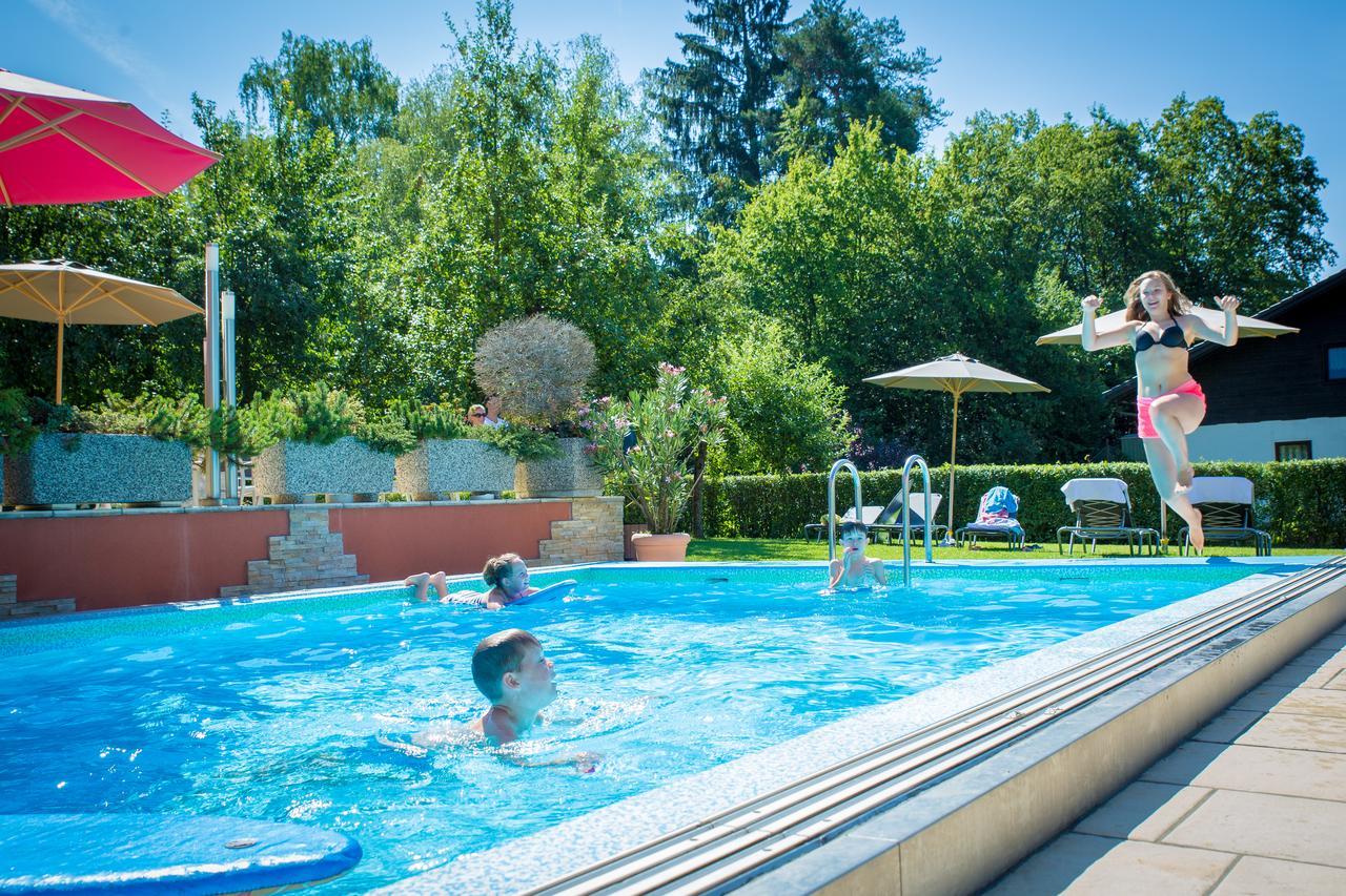 Hotel Restaurant Thadeushof Techelsberg Luaran gambar
