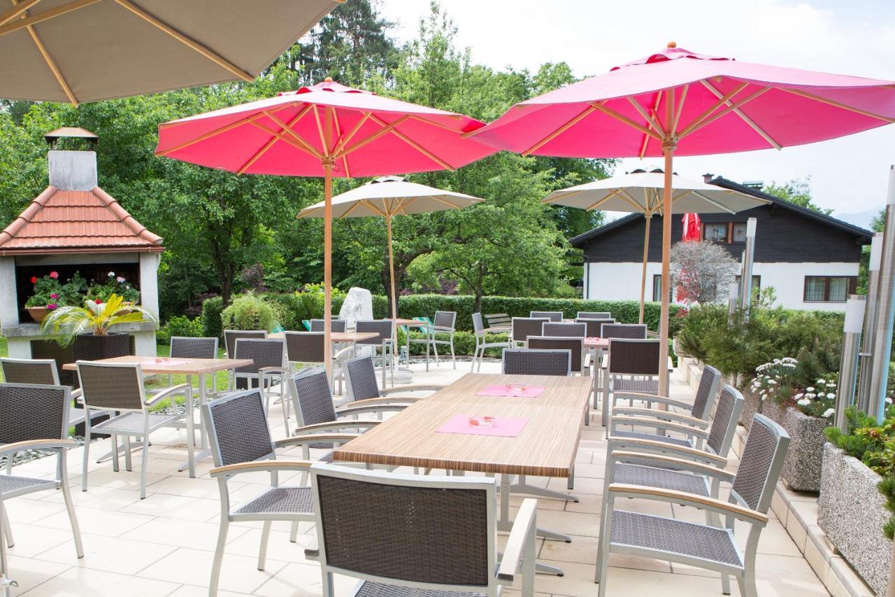 Hotel Restaurant Thadeushof Techelsberg Luaran gambar