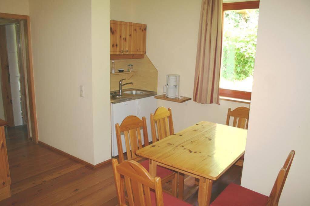 Hotel Restaurant Thadeushof Techelsberg Luaran gambar